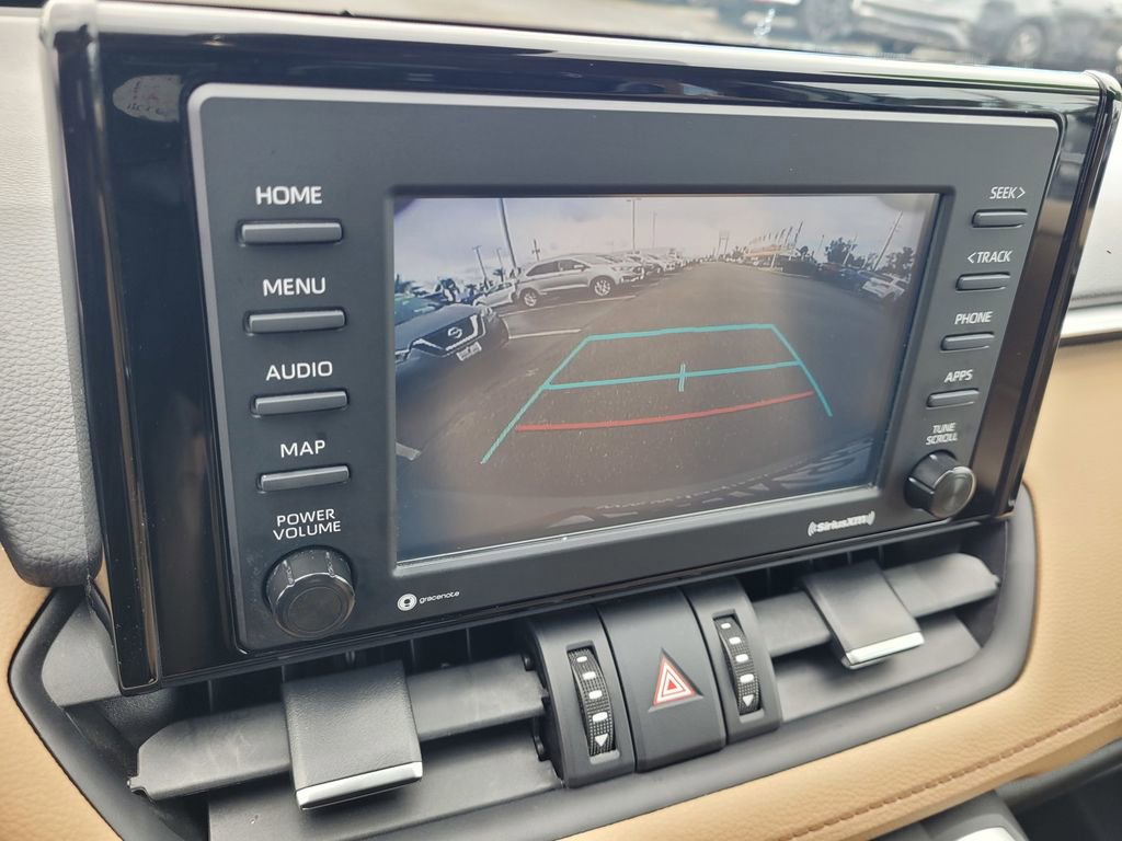 Used 2022 Toyota RAV4 XLE Premium w/ Carpet Mat Package (TMS) image 16