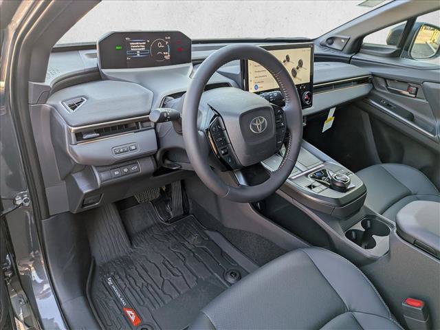 New 2026 Toyota bZ Woodland AWD/4WD image 3