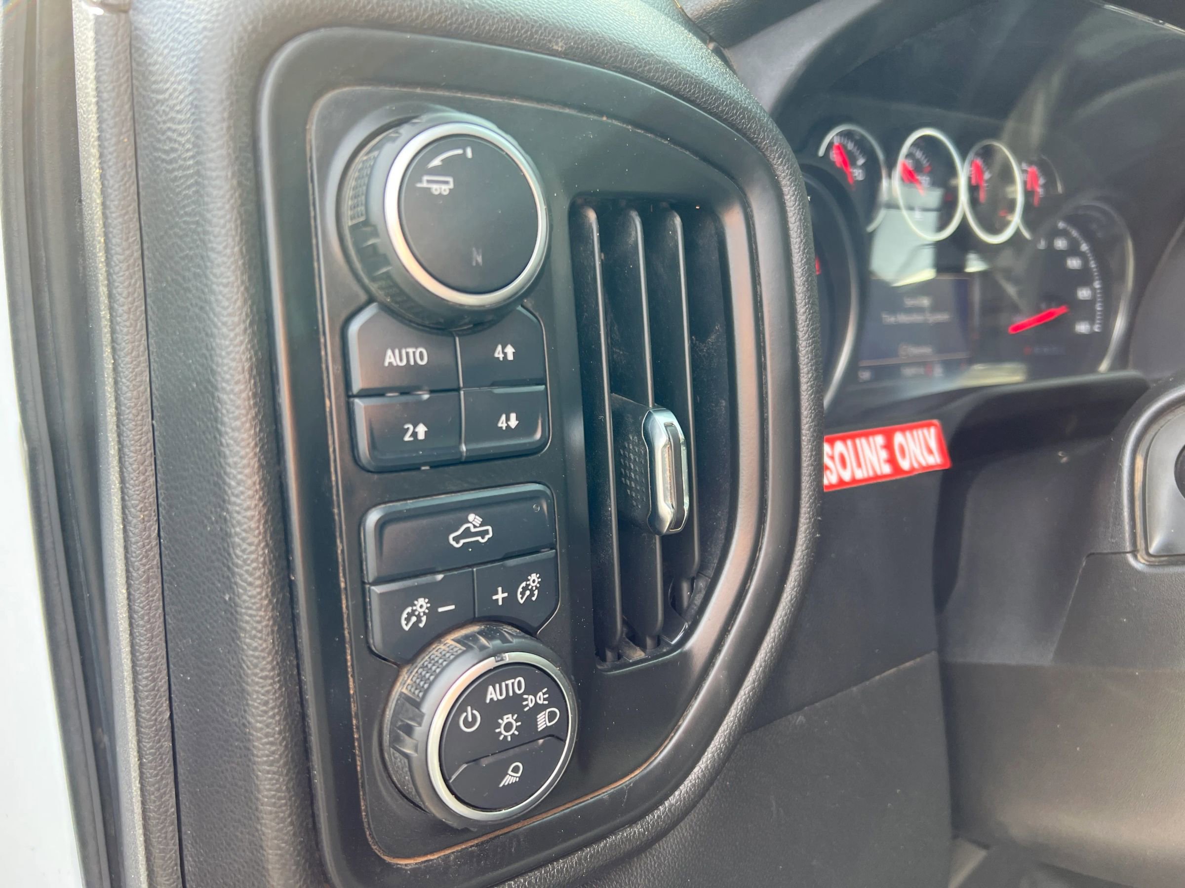 Used 2023 Chevrolet Silverado 2500 W/T w/ WT Convenience Package image 14