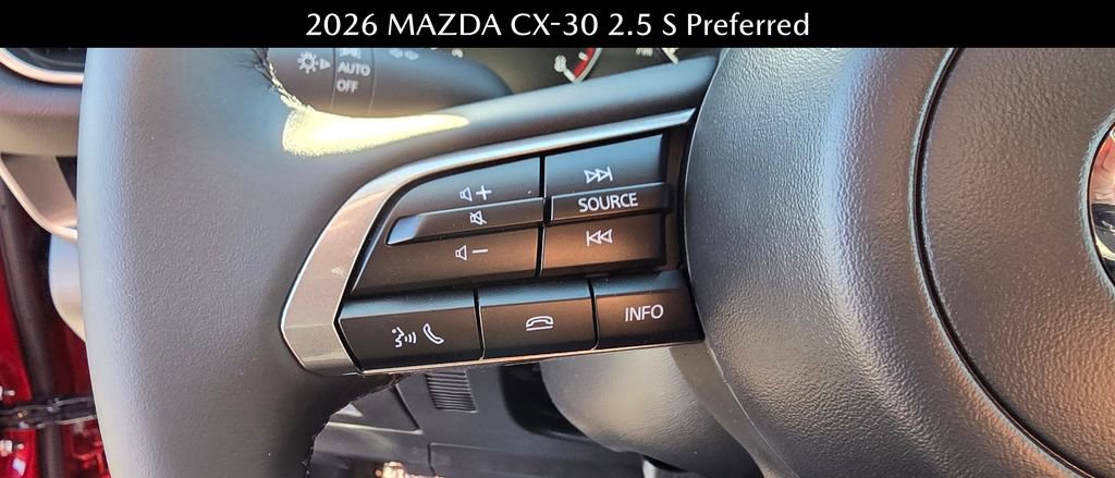 New 2026 MAZDA CX-30 AWD 2.5 S image 28