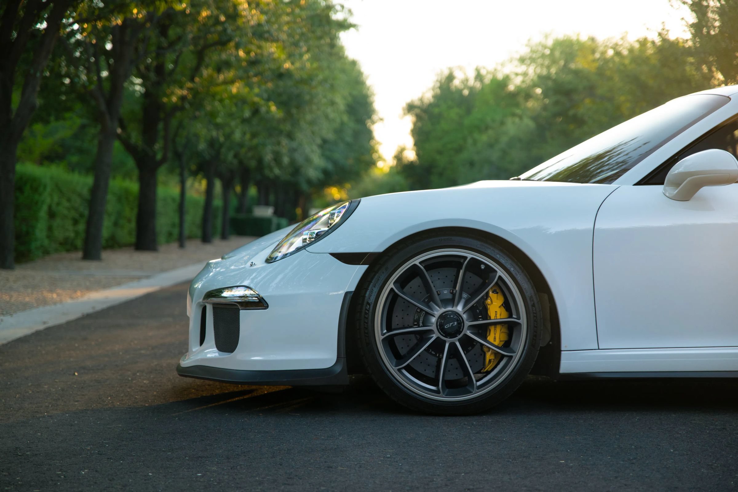 Used 2015 Porsche 911 GT3 RWD image 13
