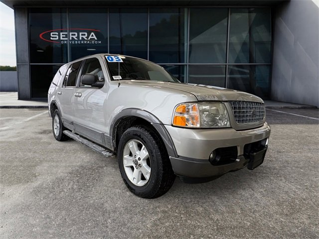 Used 2003 Ford Explorer XLT image 4