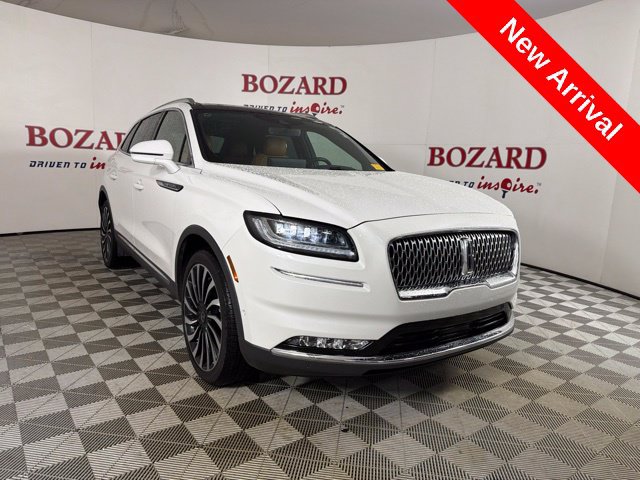Certified 2022 Lincoln Nautilus Black Label w/ Class II Trailer Tow Package AWD/4WD image 1