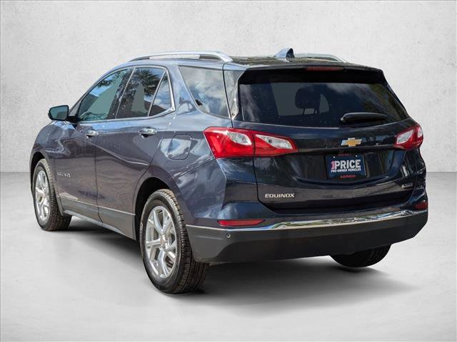 Used 2018 Chevrolet Equinox Premier FWD image 8