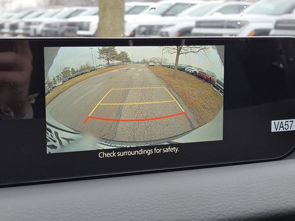 New 2026 MAZDA CX-50 2.5 Hybrid w/ Weather Package image 4