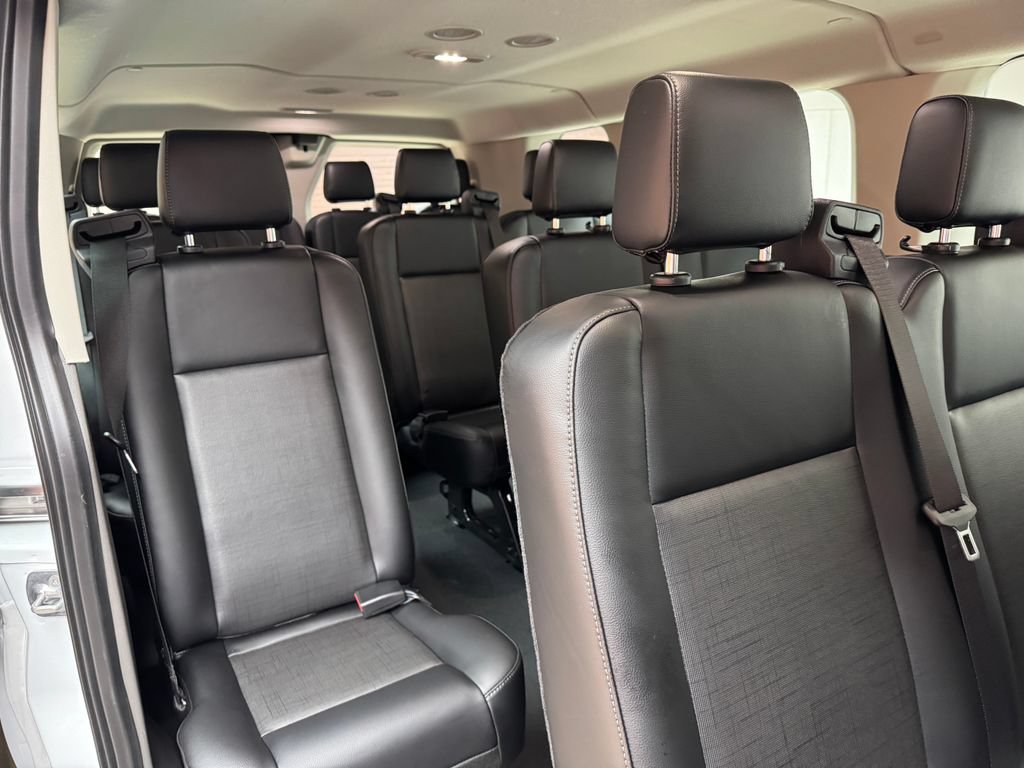 New 2026 Ford Transit 350 XL RWD image 9