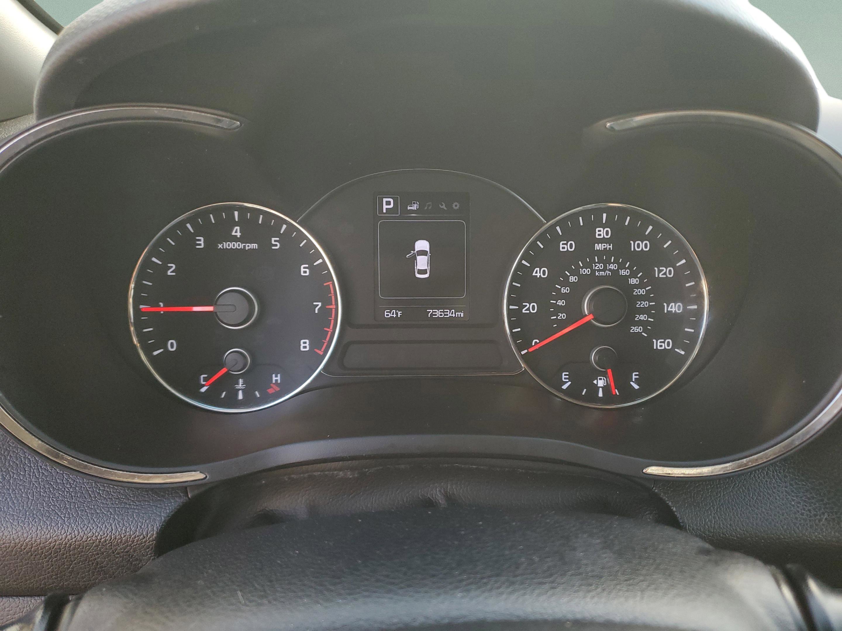 Certified 2018 Kia Forte LX w/ LX Popular Package image 31