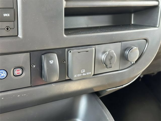 New 2023 Chevrolet Express 4500 w/ Power Convenience Package RWD image 13