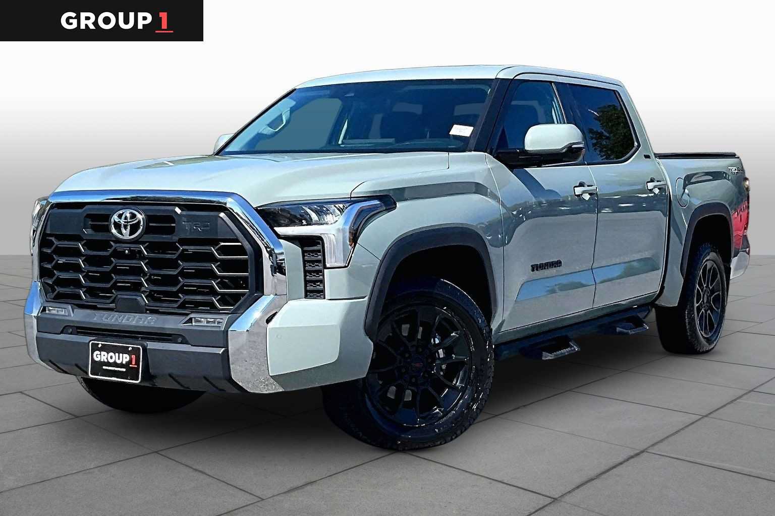 Used 2023 Toyota Tundra SR5 w/ TRD Off-Road Premium Package