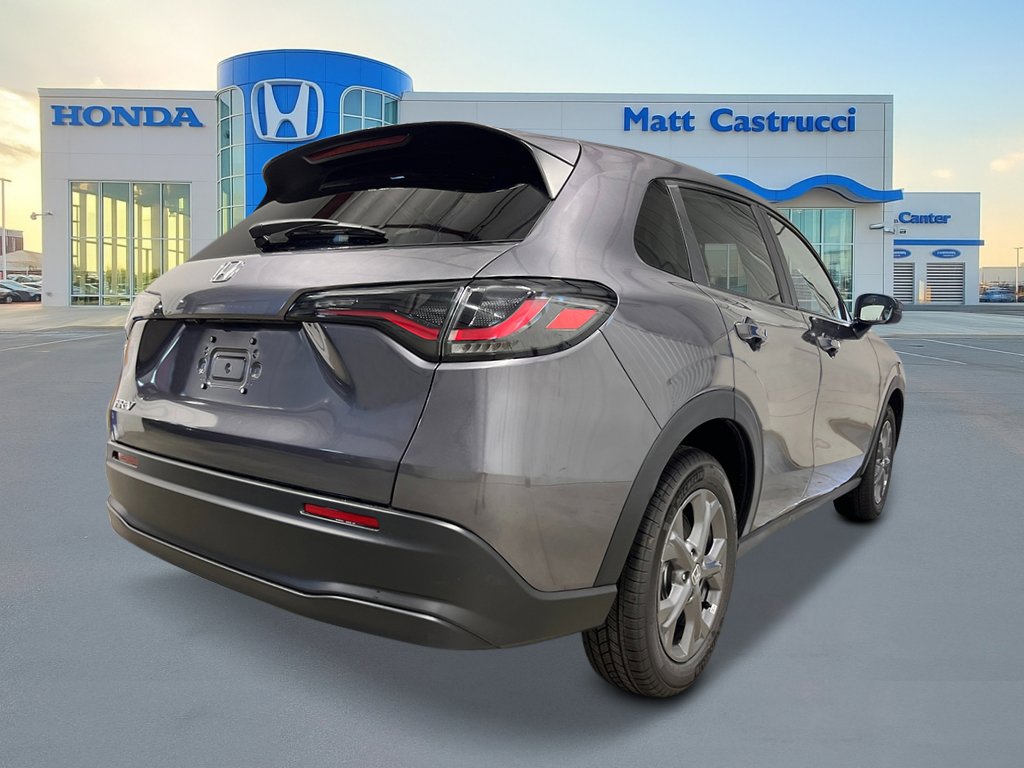 Used 2026 Honda HR-V LX image 3