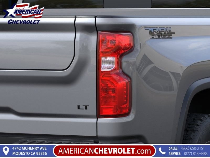 New 2026 Chevrolet Silverado 2500 LT w/ Trail Boss Package AWD/4WD image 11