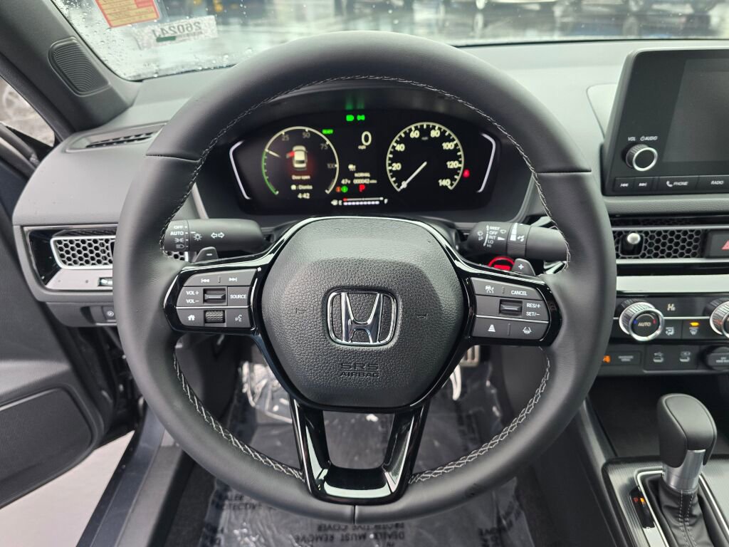 Certified 2026 Honda Civic Sport image 22