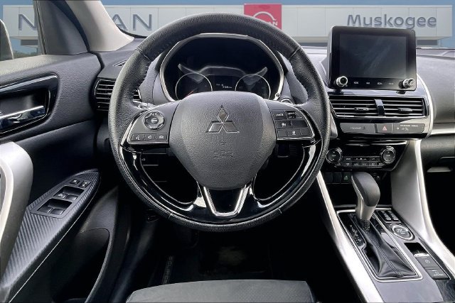 Used 2025 Mitsubishi Eclipse Cross SE AWD/4WD image 8