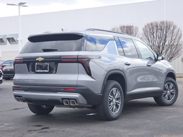 New 2026 Chevrolet Traverse LT w/ Driver Confidence Package FWD image 20