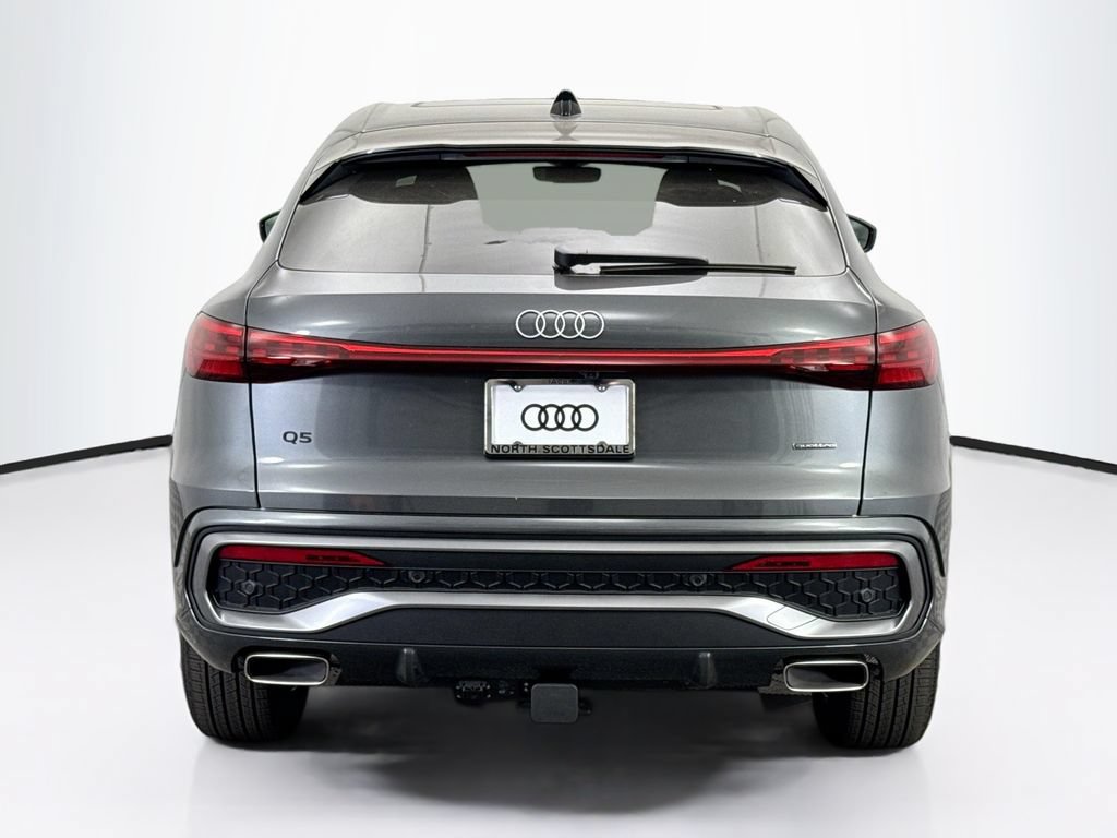 Used 2025 Audi Q5 Premium Plus w/ Premium Plus AWD/4WD image 7