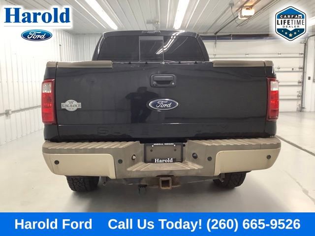 Used 2012 Ford F250 King Ranch w/ King Ranch w/Chrome Pkg AWD/4WD image 5