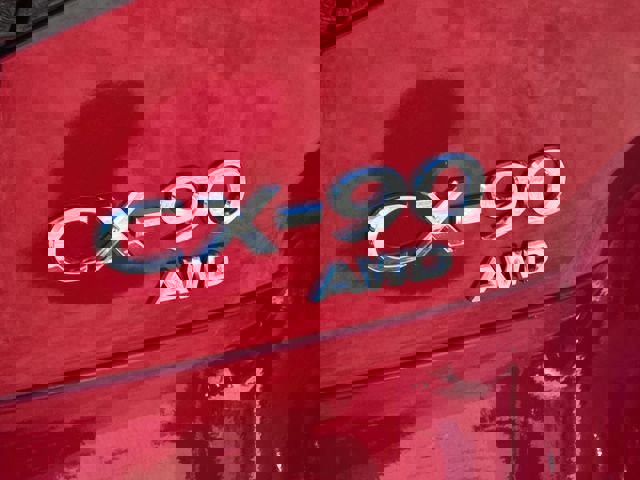 New 2024 MAZDA CX-90 3.3 Turbo w/ Premium Plus Pkg image 9