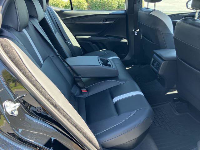 Certified 2026 Toyota Camry SE FWD image 27