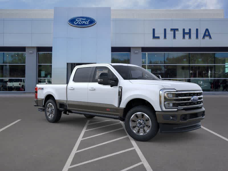 New 2026 Ford F250 King Ranch AWD/4WD image 7