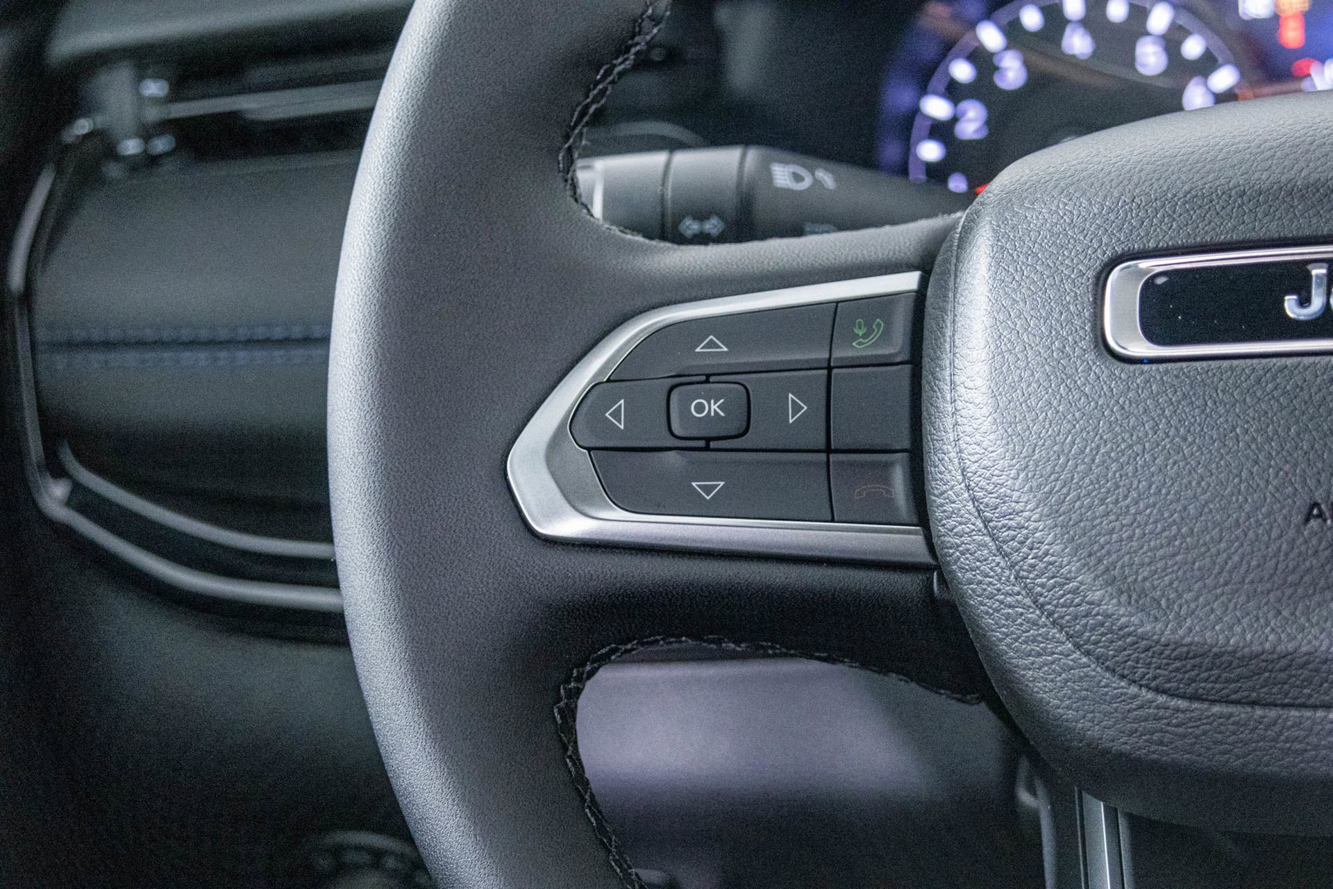 New 2026 Jeep Compass Latitude image 30