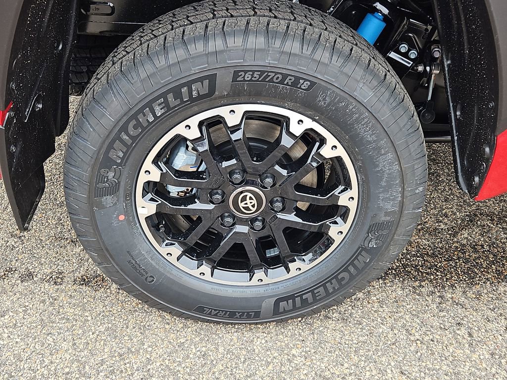 New 2026 Toyota Tundra SR5 image 5