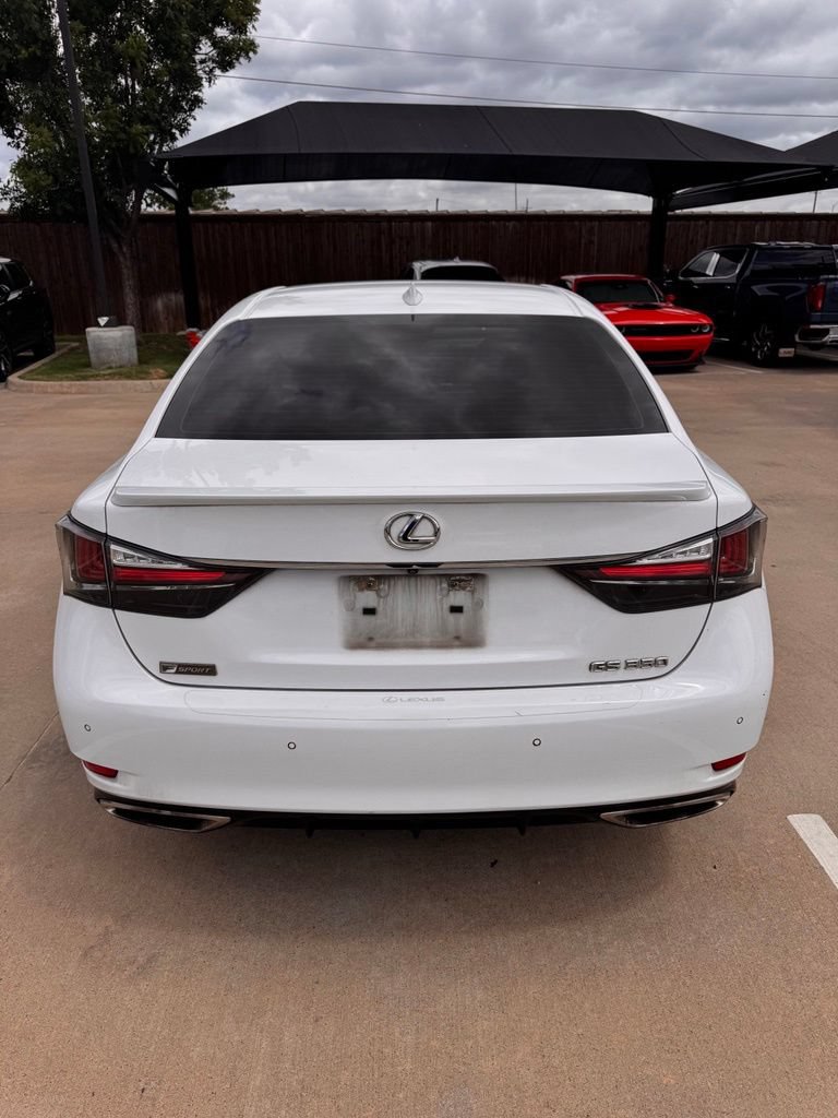 Used 2017 Lexus GS 350 F Sport RWD image 7