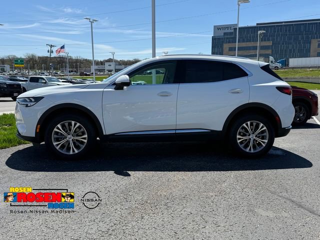 Used 2022 Buick Envision Preferred FWD image 4
