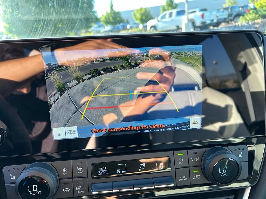 Used 2026 Toyota Grand Highlander AWD image 22