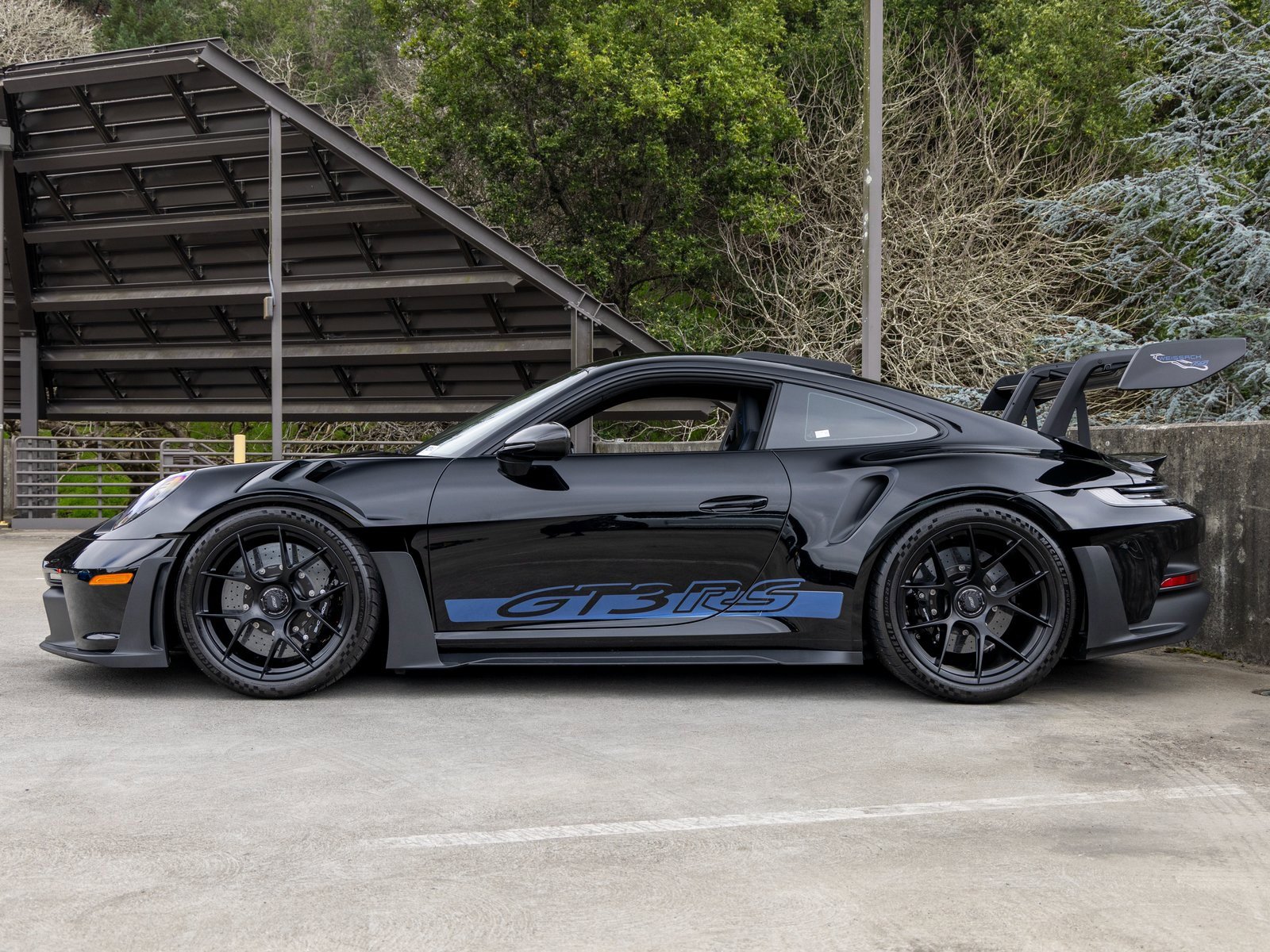 Certified 2025 Porsche 911 GT3 RS image 2