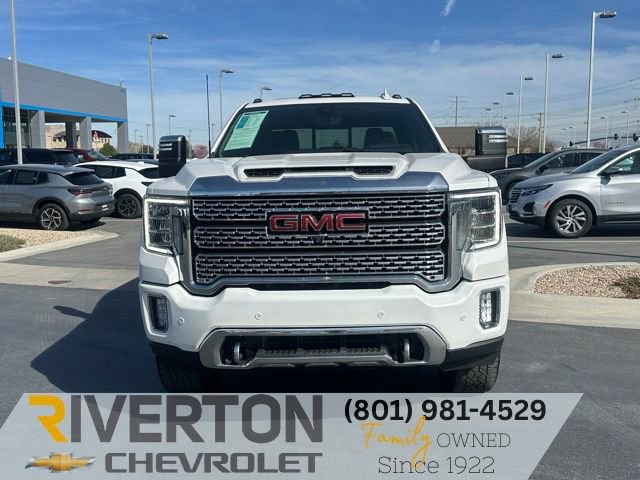 Certified 2021 GMC Sierra 3500 Denali w/ Denali Ultimate Package image 29