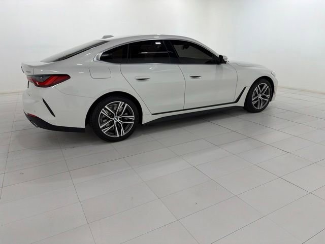 Certified 2023 BMW 430i Gran Coupe xDrive w/ Convenience Package AWD/4WD image 6