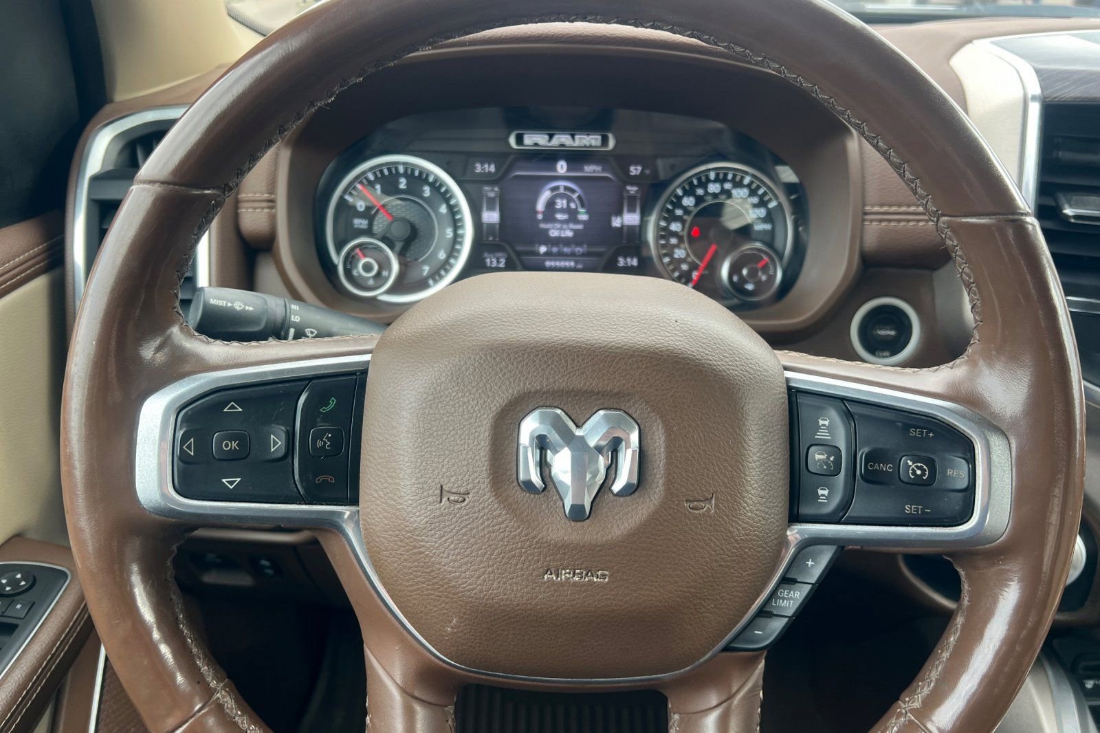 Used 2019 RAM 1500 Laramie image 20