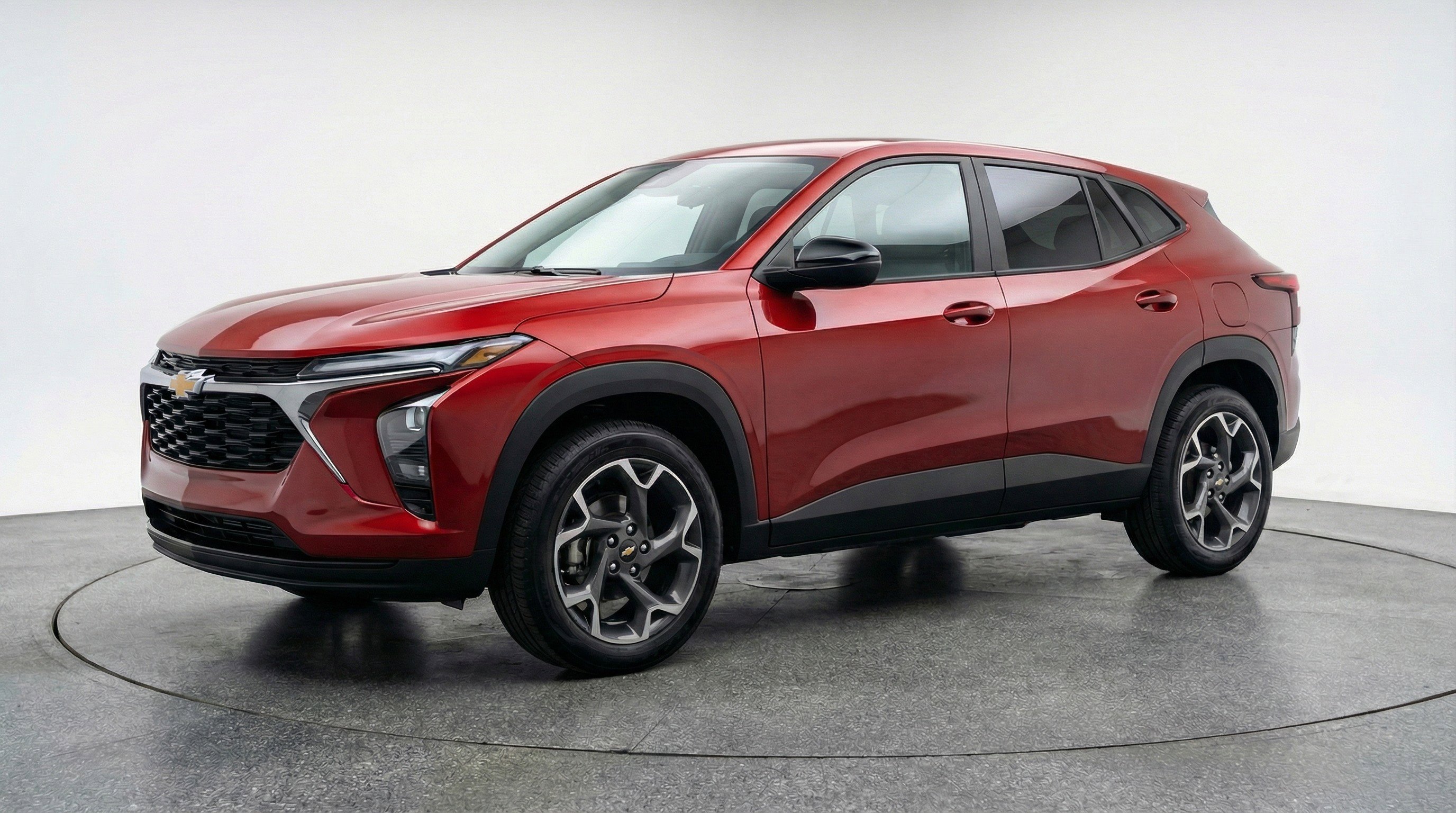 Used 2025 Chevrolet Trax LT image 3