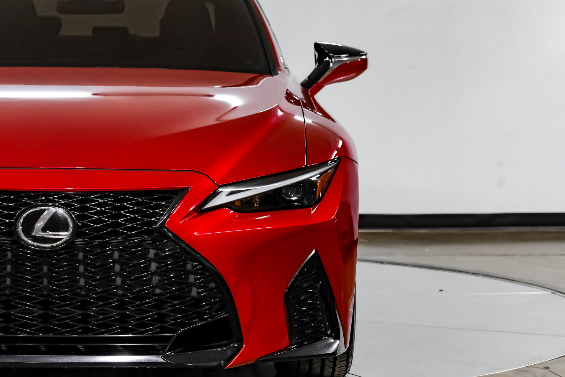 Used 2024 Lexus IS 350 F Sport RWD image 46
