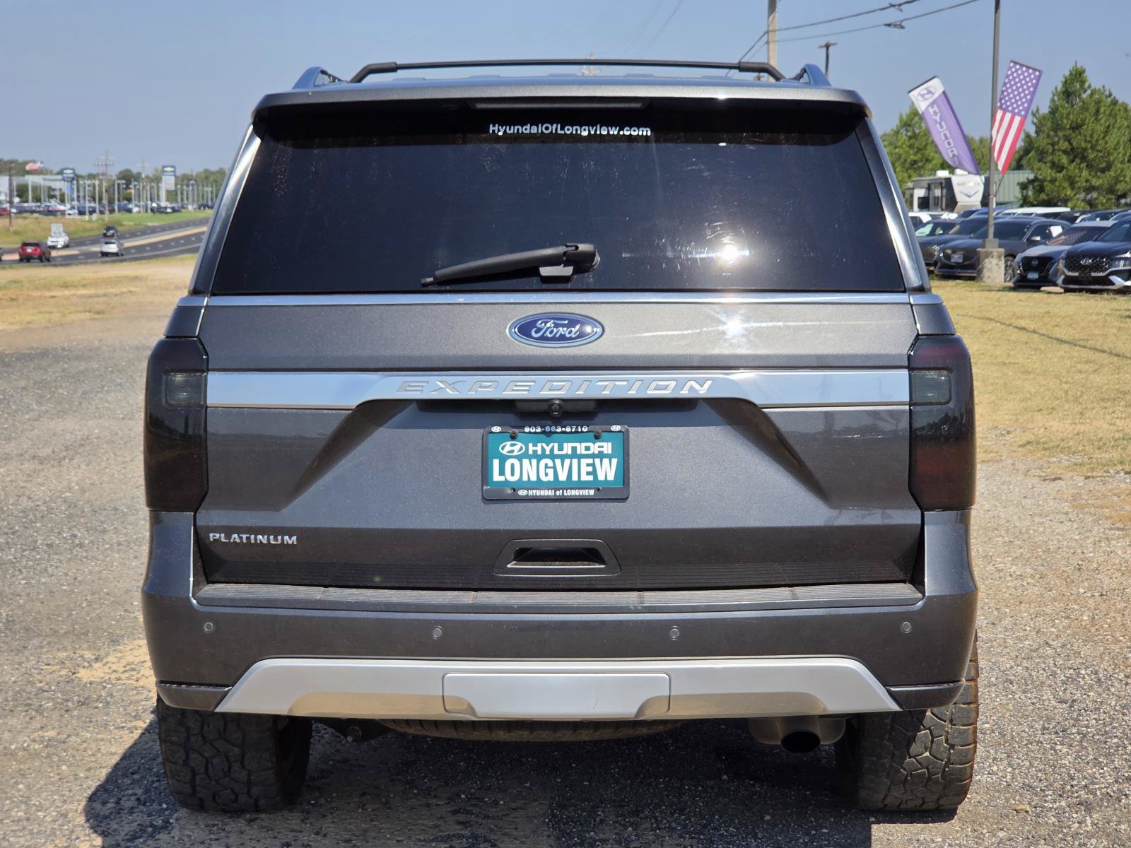 Used 2020 Ford Expedition Platinum AWD/4WD image 5