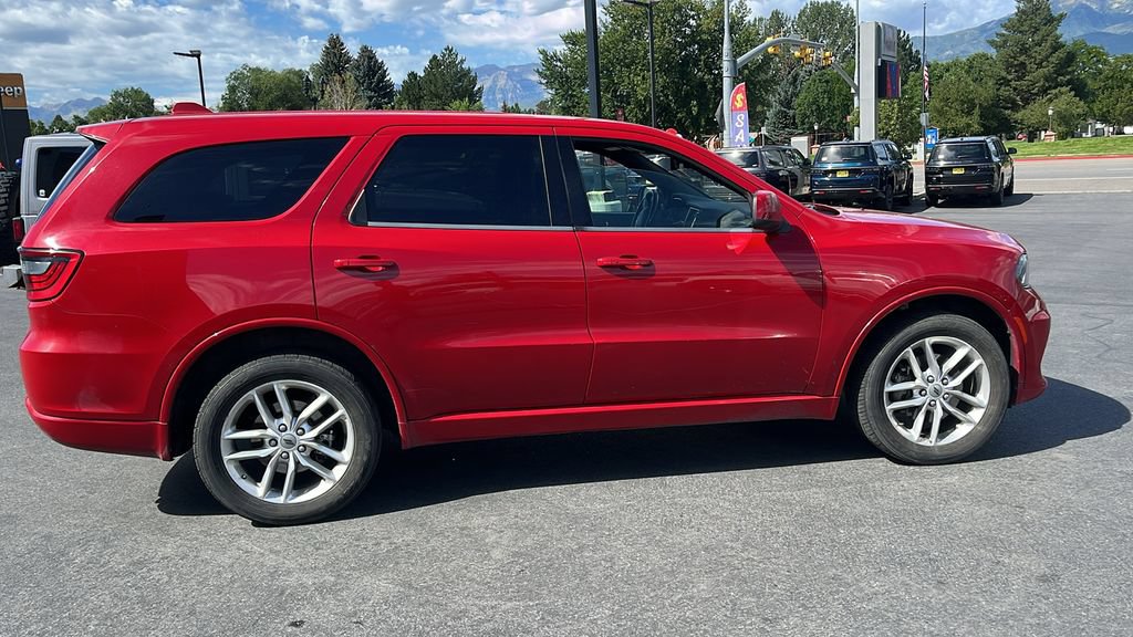Used 2021 Dodge Durango GT AWD/4WD image 4