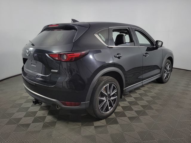 Used 2018 MAZDA CX-5 Grand Touring AWD/4WD image 8
