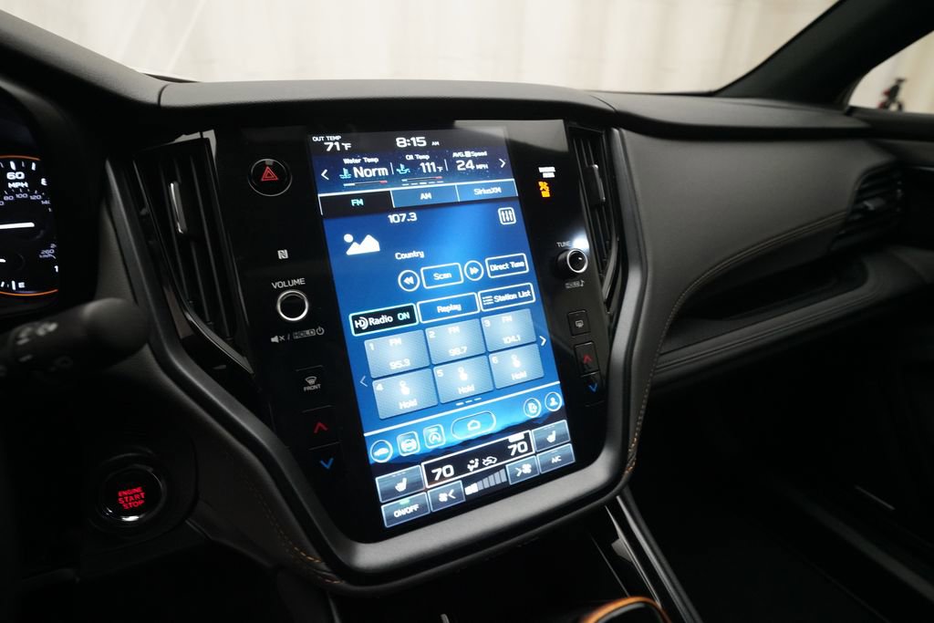 Certified 2025 Subaru Outback Wilderness image 6