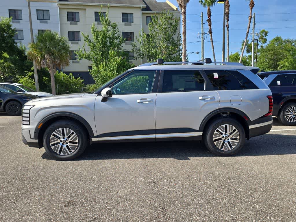 New 2026 Hyundai Palisade SEL Premium FWD image 3