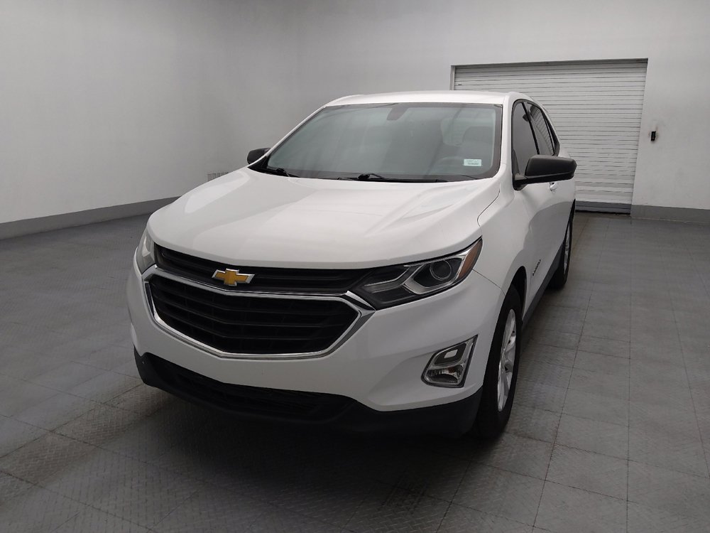 Used 2019 Chevrolet Equinox LS FWD image 15
