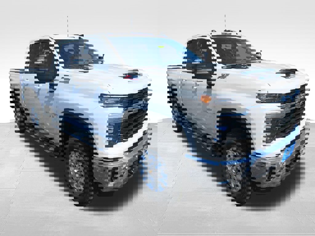 New 2026 Chevrolet Silverado 2500 LT w/ True North Edition image 8