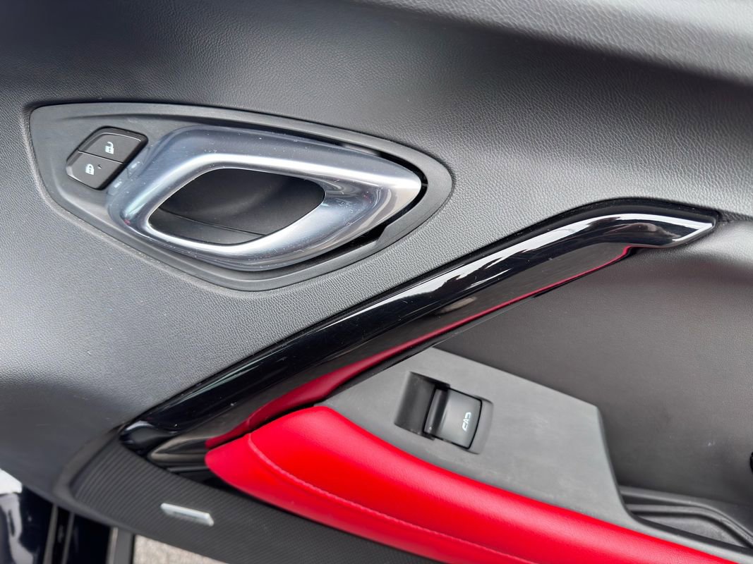 Used 2021 Chevrolet Camaro LT w/ Redline Edition RWD image 28