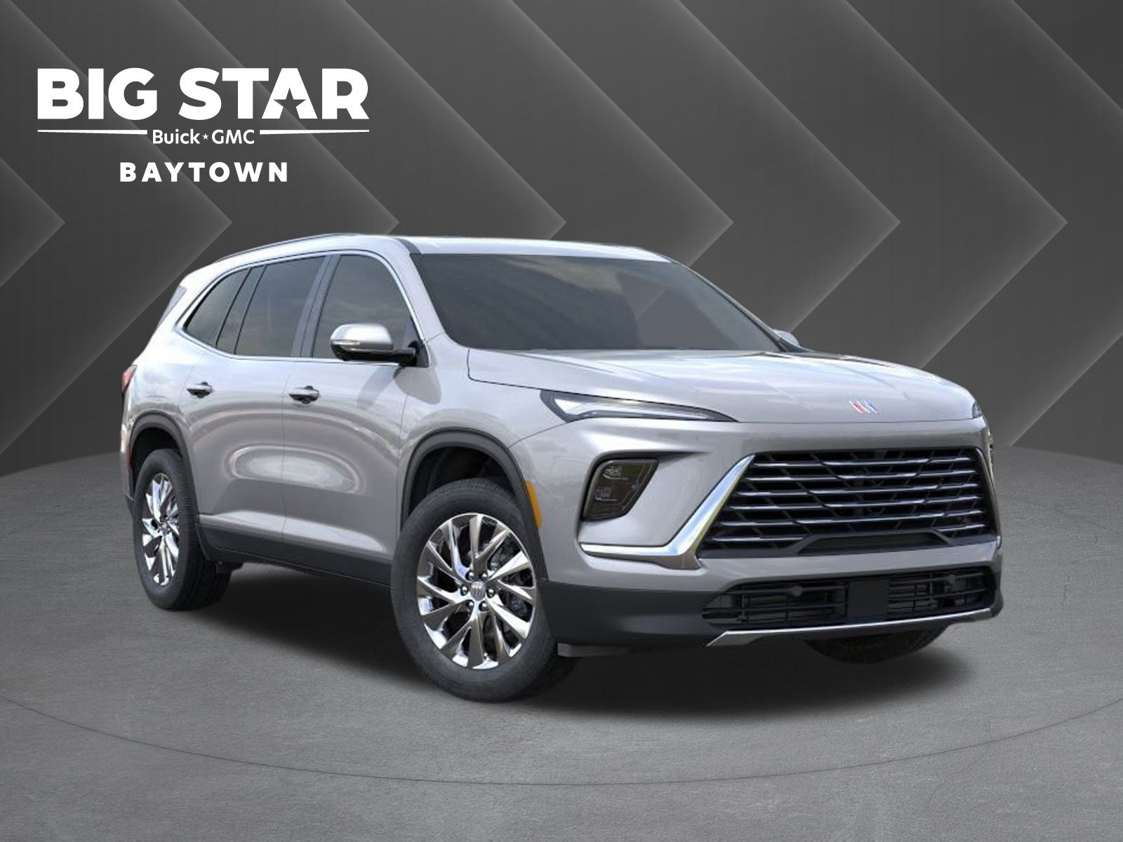 New 2026 Buick Enclave Preferred w/ Power Package