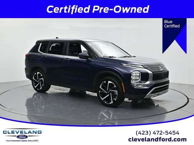 Used 2024 Mitsubishi Outlander SE FWD image 1