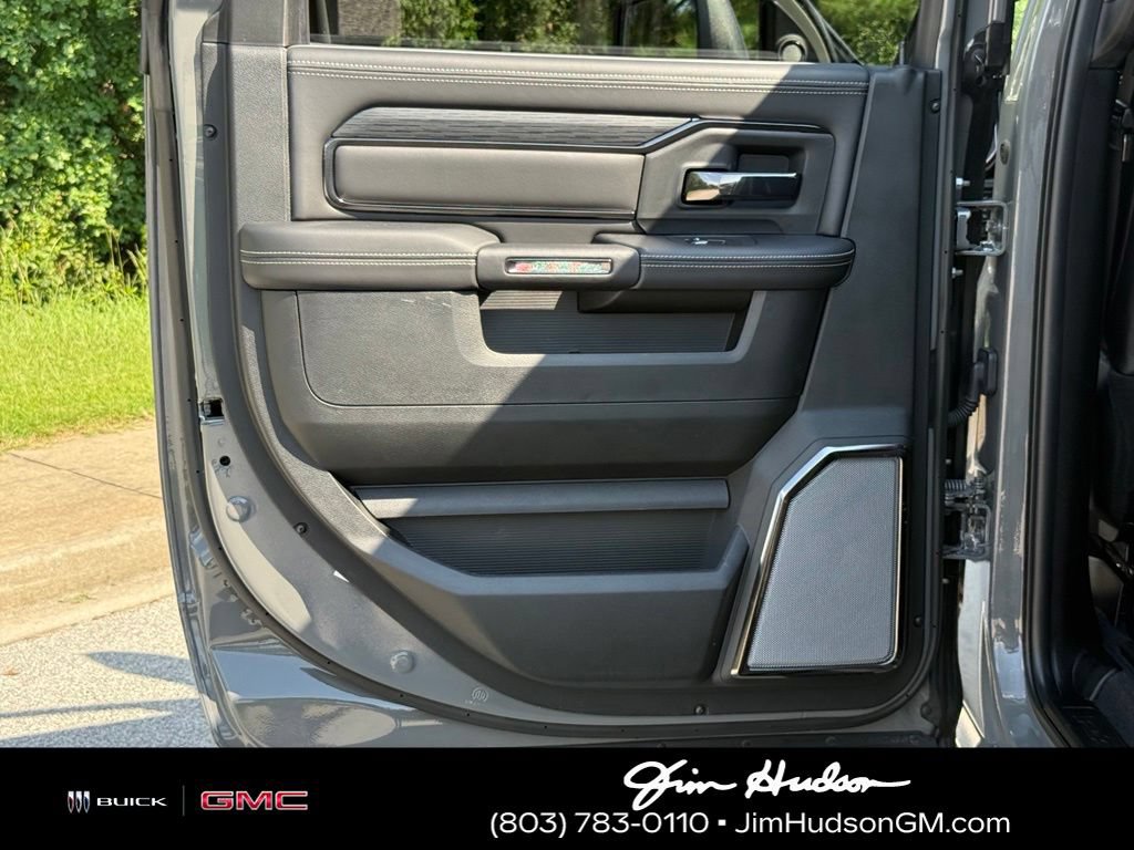 Used 2026 RAM 2500 Rebel w/ Rebel Level 2 Equipment Group AWD/4WD image 25