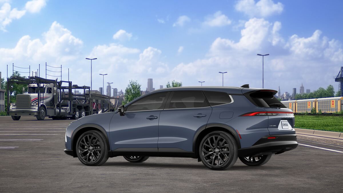 New 2026 Toyota Crown Signia image 5