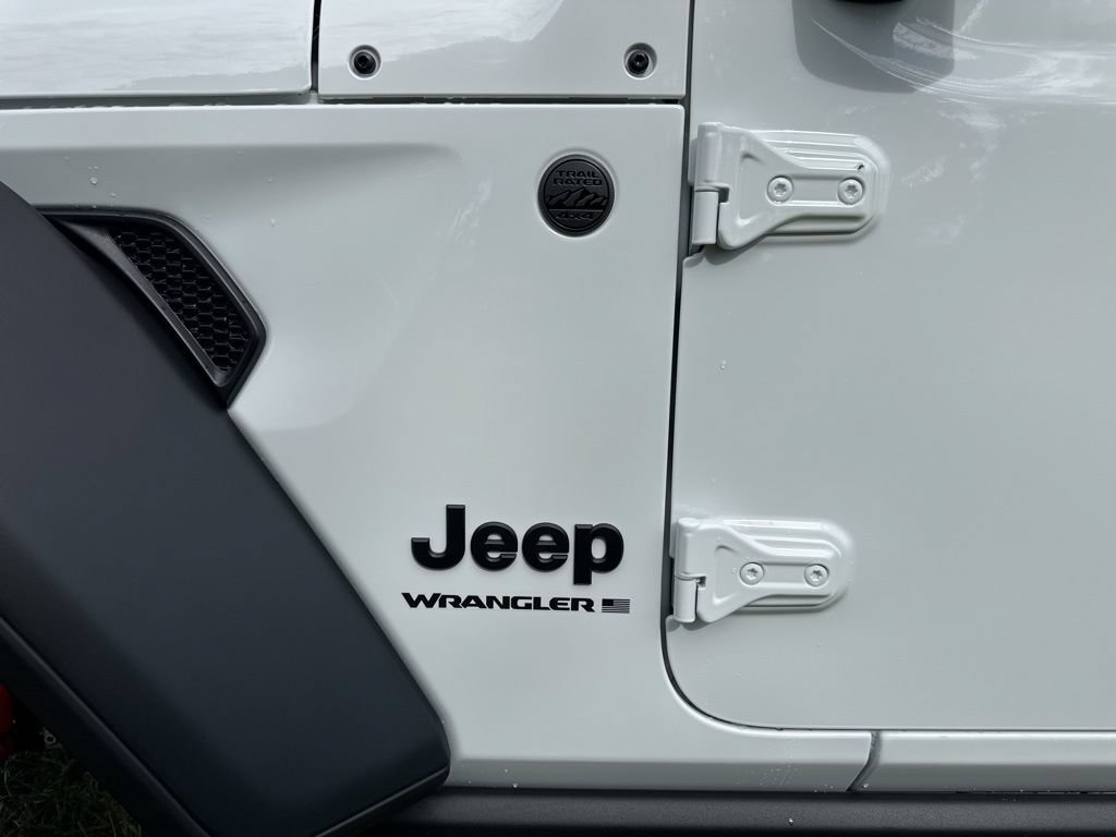 New 2026 Jeep Wrangler Sport AWD/4WD image 14