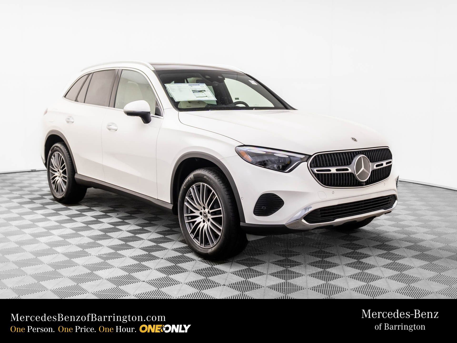 New 2026 Mercedes-Benz GLC 300 4MATIC image 8