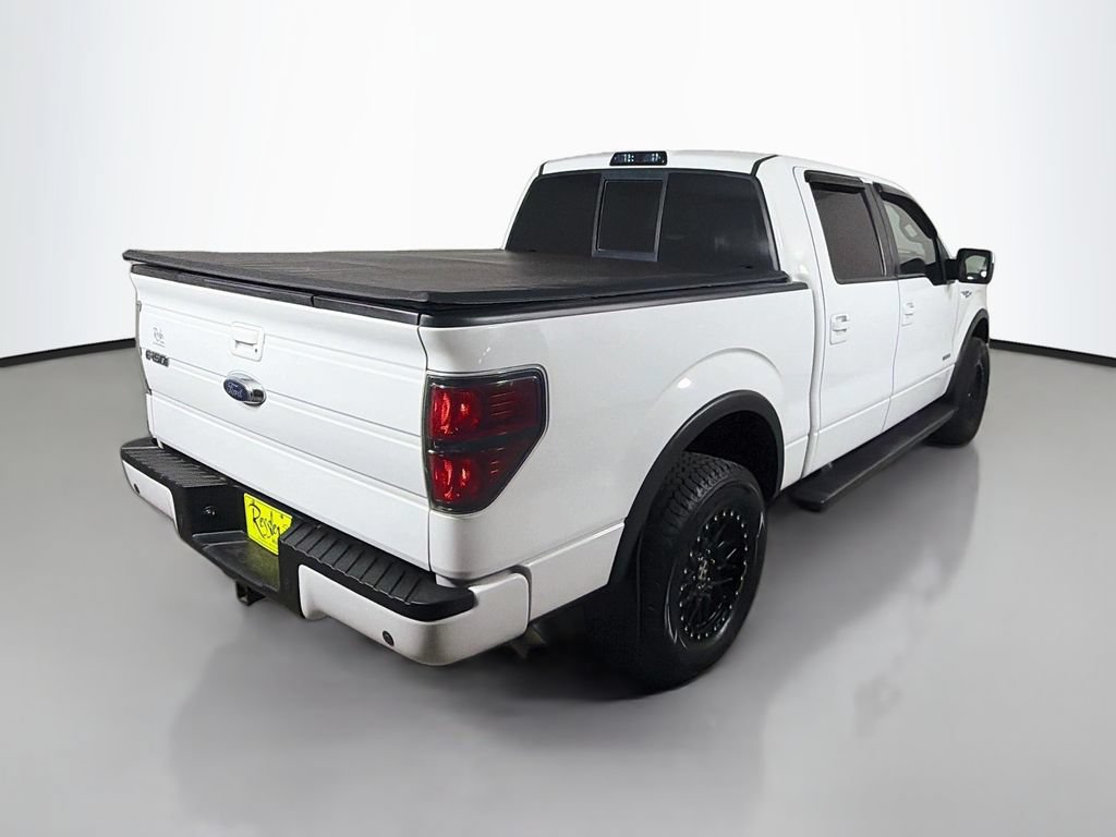 Used 2013 Ford F150 FX4 w/ Luxury Equipment Group AWD/4WD image 6