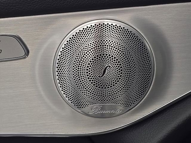 Used 2019 Mercedes-Benz GLC 43 AMG 4MATIC image 17